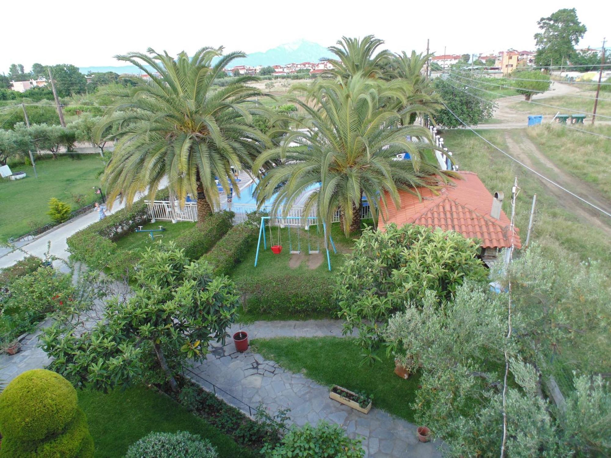 אפרטהוטל סארטי House Michalis מראה חיצוני תמונה